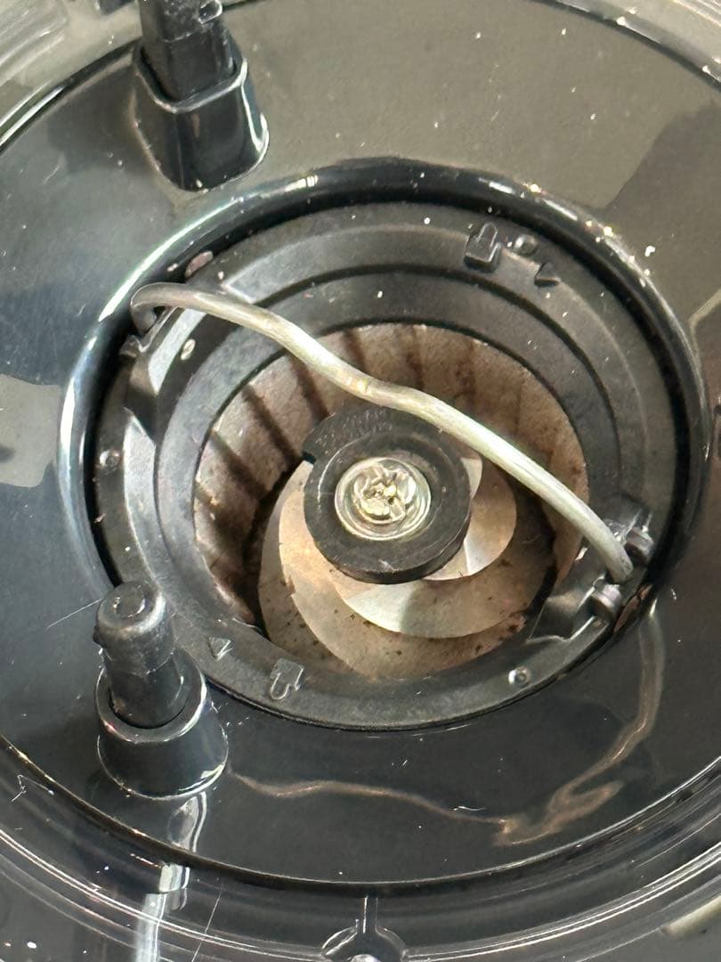 【sirocaシロカ】コーン式全自動コーヒーメーカーカフェばこPRO《ブラック》