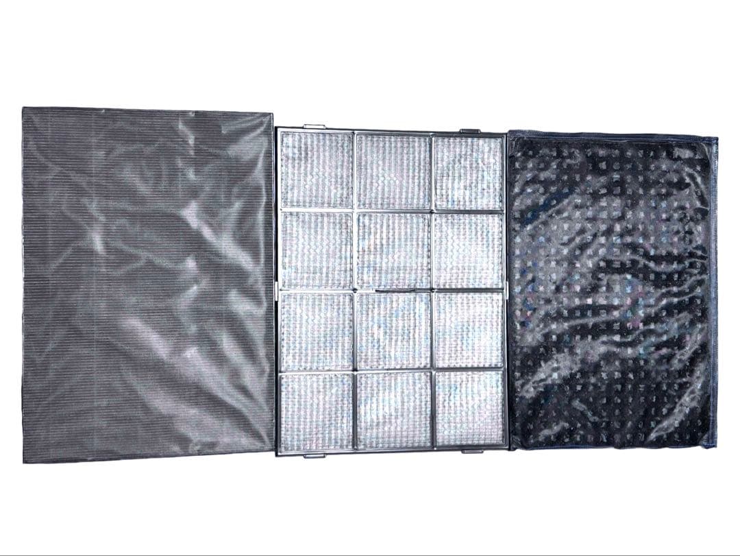 《美品》パナソニック 加湿空気清浄機 F-VXV90-W 2022年製 ②