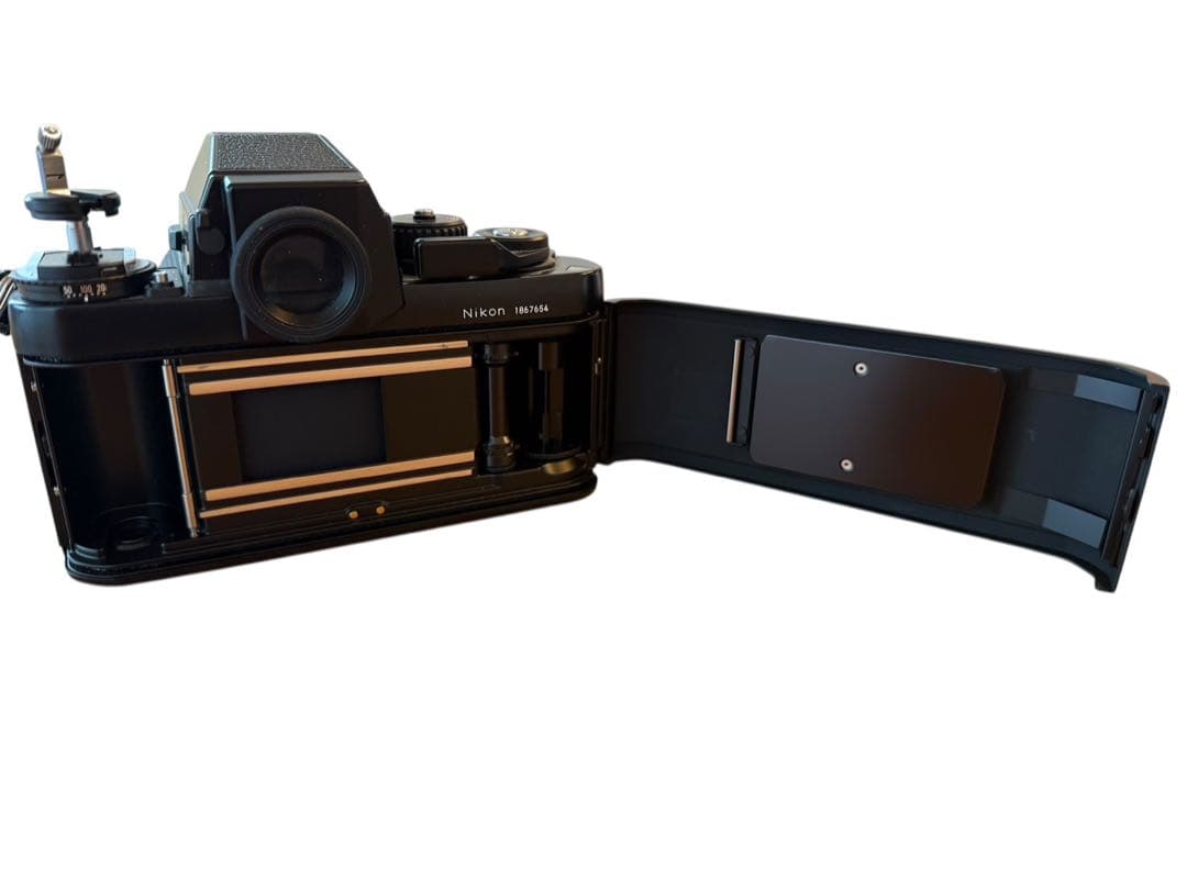 Nikon F3 ＋ Nikkor Zoom 35-200mm F3.5-4.5