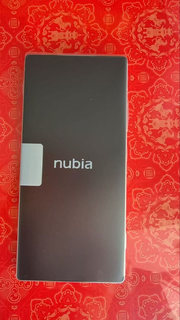 Nubia Z8O Ultra 16+512Gスマートフォン 本体 中国版 - メルカリ