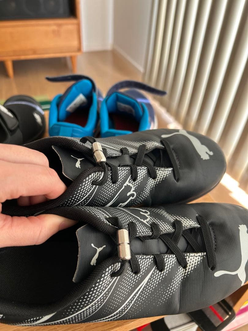 スニーカー4足セット 22cm 22.5cm