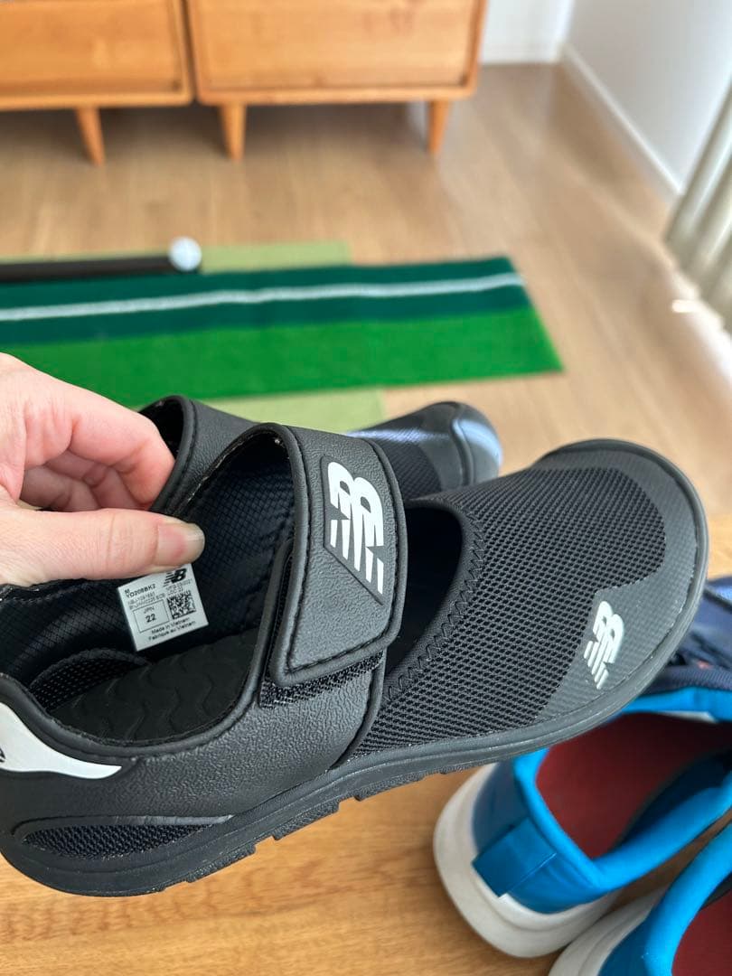 スニーカー4足セット 22cm 22.5cm