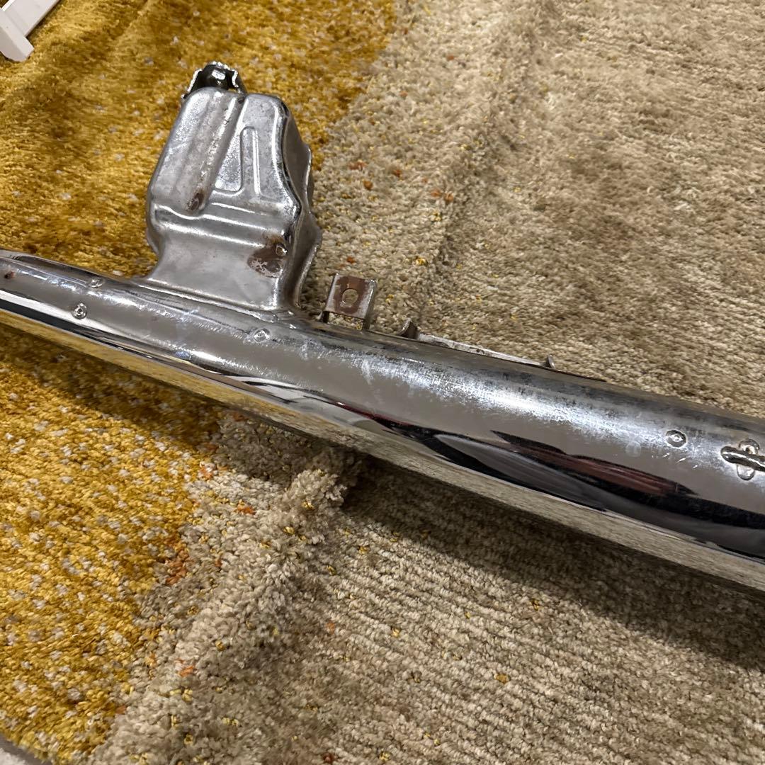 YAMAHA SR400 純正マフラー・サイレンサー 美品 - メルカリ