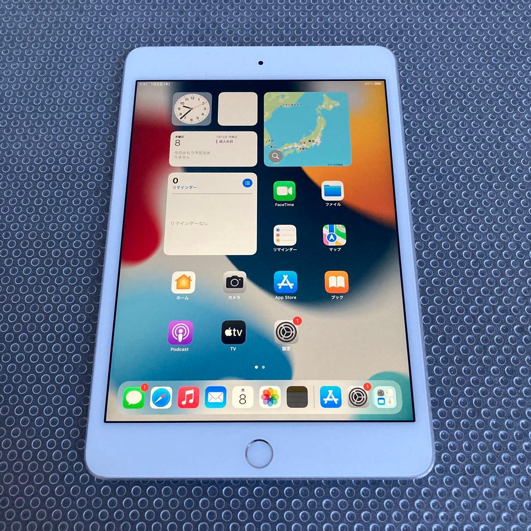 3883 美品☆電池ほぼ新品☆iPad mini4 32GB SIMフリー☆ 3883 美品☆電池ほぼ新品☆iPad mini4 32GB SIMフリー☆