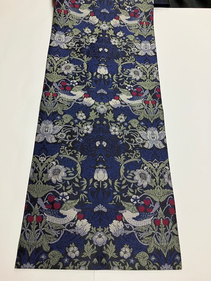 専用です お仕立て上がり名古屋帯 新品未使用品 正絹 西陣織 No.348