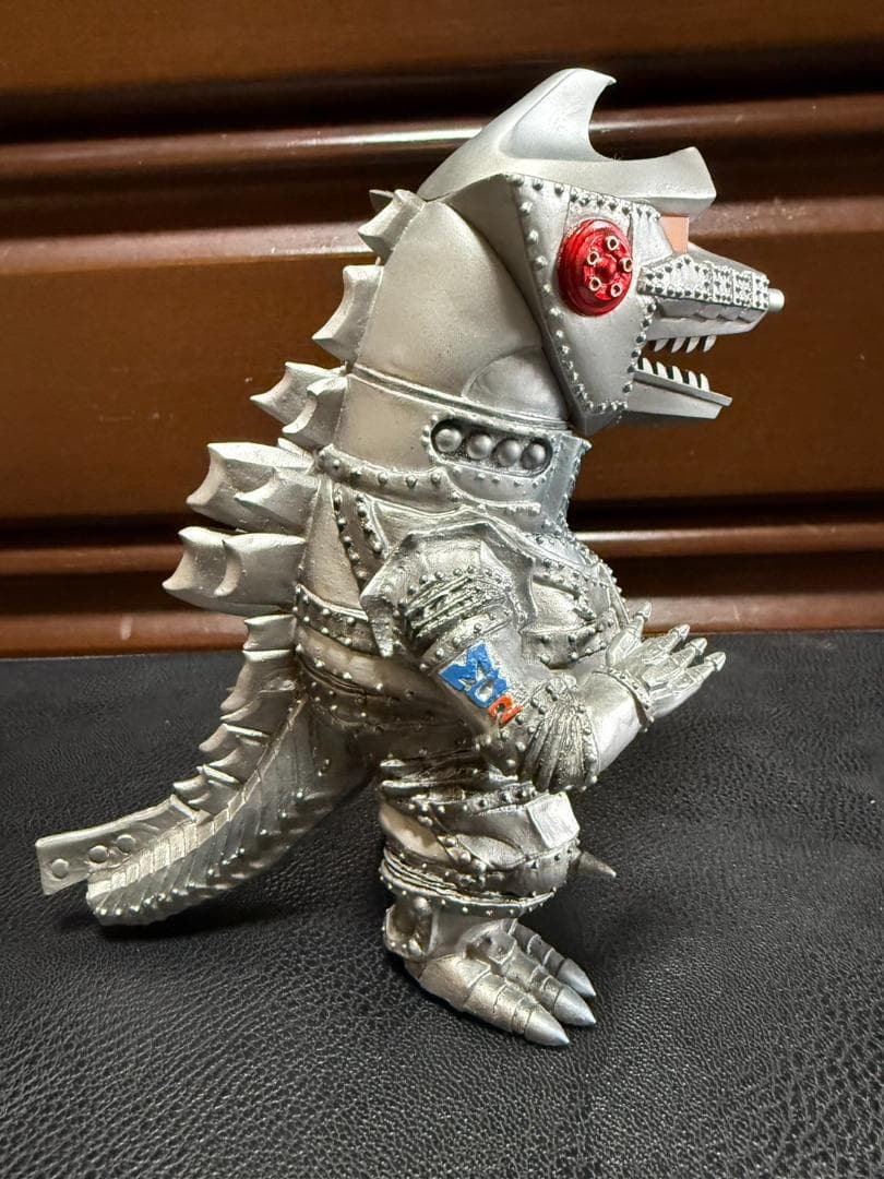 デフォリアル メカゴジラ （1975） 少年リック限定版 発光バージョン