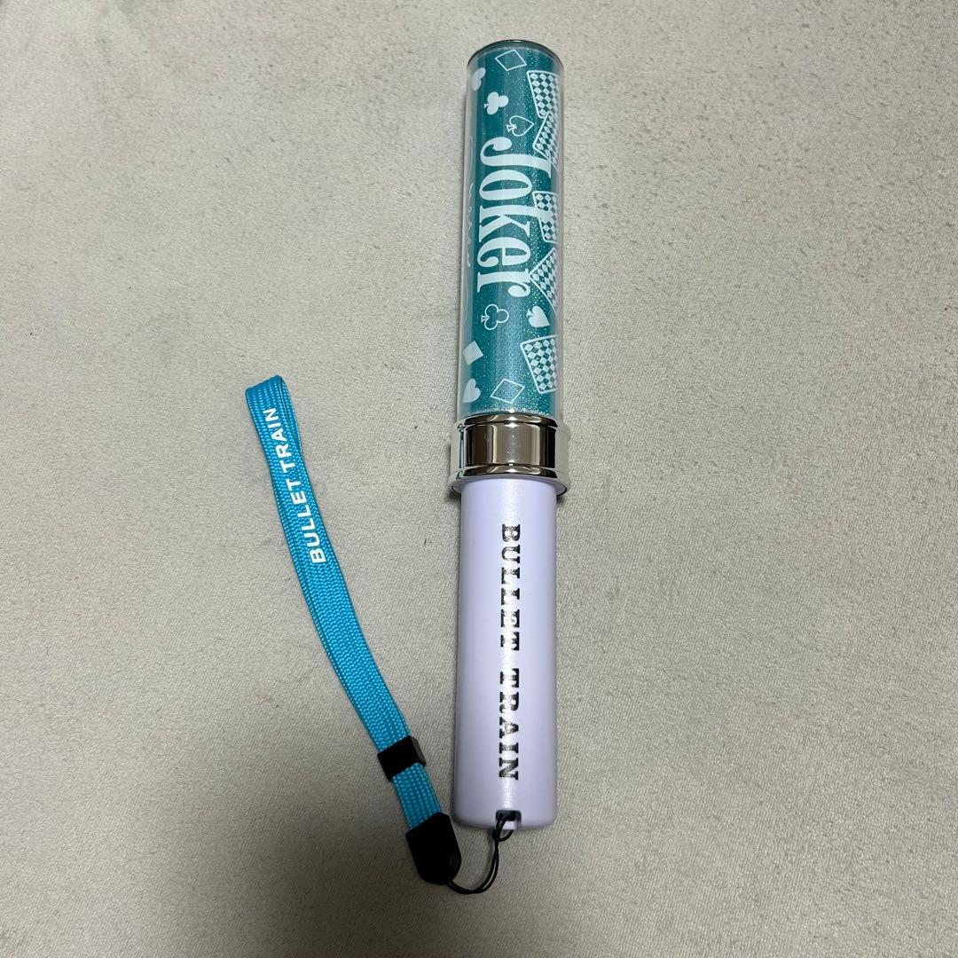 超特急 アロハ ターコイズ ペンライトセット - メルカリ