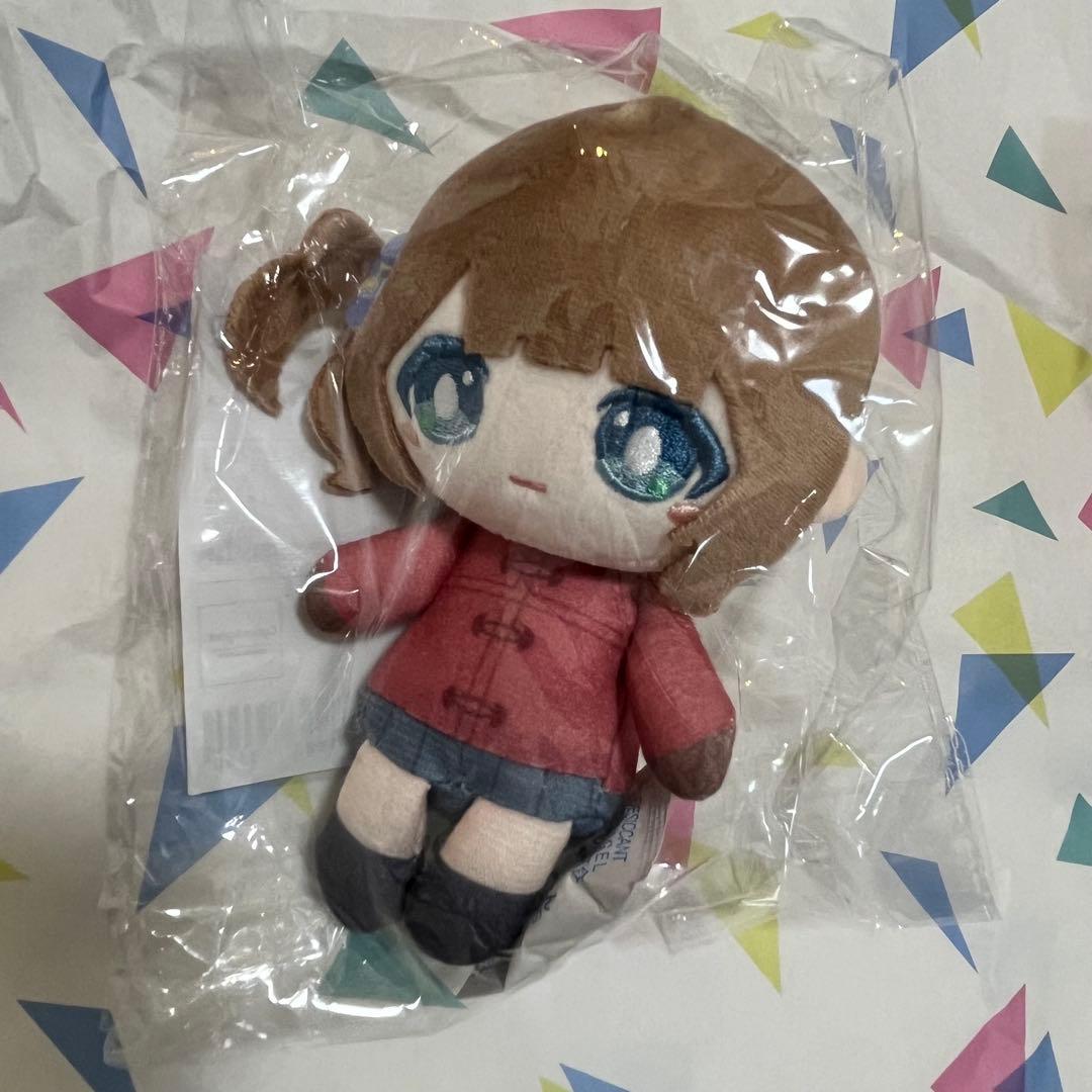 プロセカ はっぴーこれくしょんくじ はぴこれ A賞 望月穂波 ぬいぐるみ