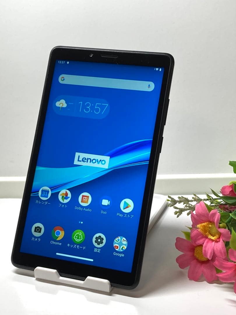 美品 Lenovo Tab M7 TB-7305F アンドロイド9 7インチ - メルカリ