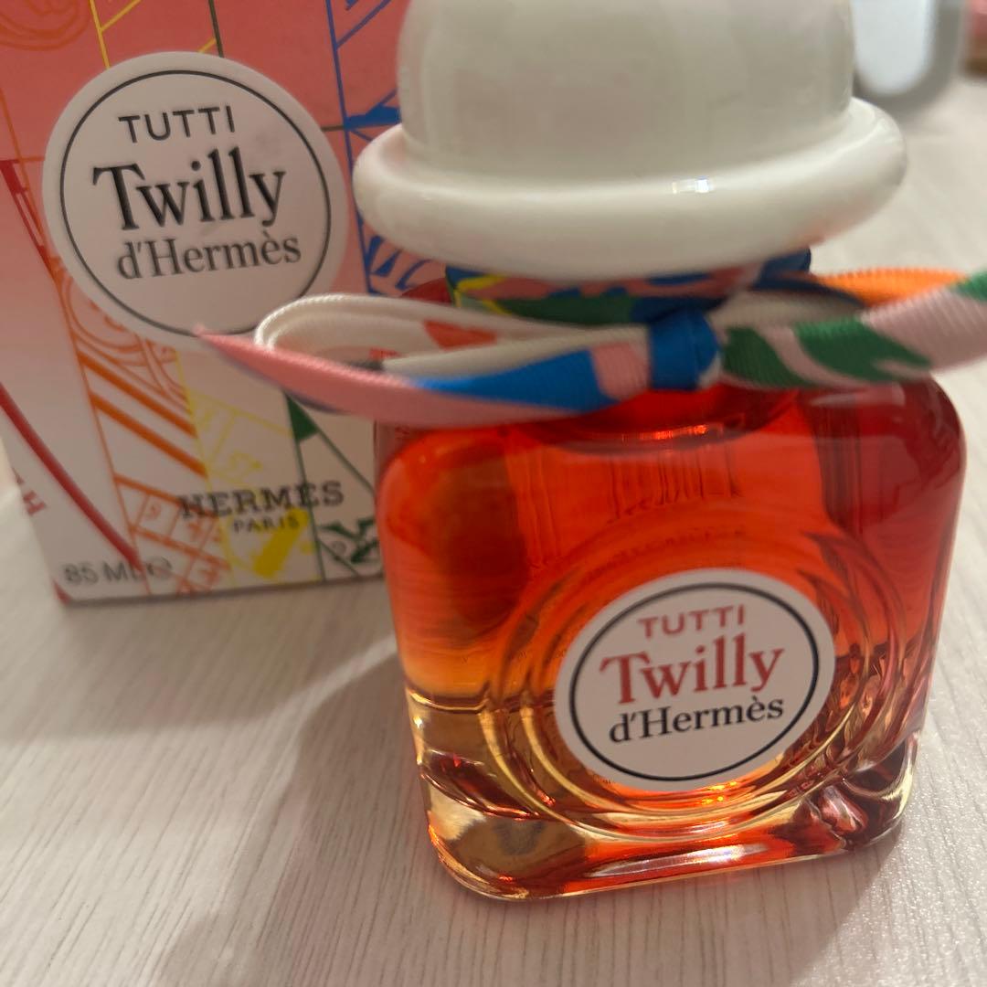 Tutti Twilly d'Hermès 85ml オードパルファム Tutti Twilly d'Hermès Eau de Parfum - HERMÈS | Sephora