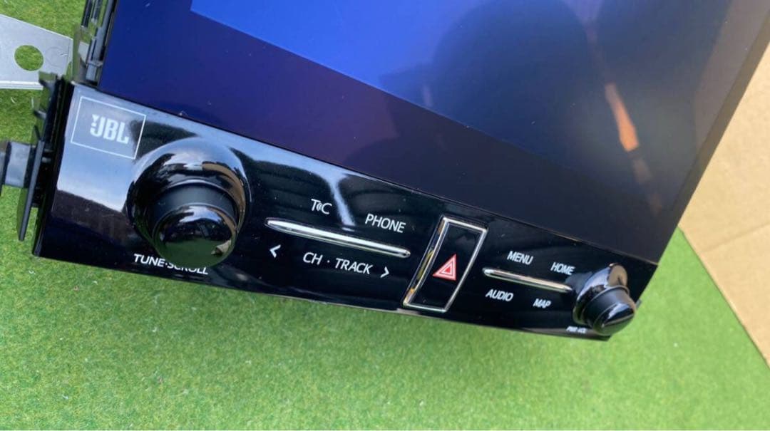 30アルファード 後期 JBL プレミアム サウンドカーナビゲーション