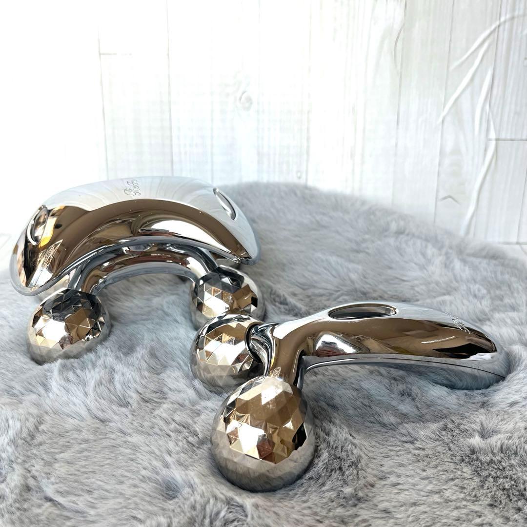 処分品】Refa 美顔ローラー ボディローラーセットお得価格 美品 - メルカリ