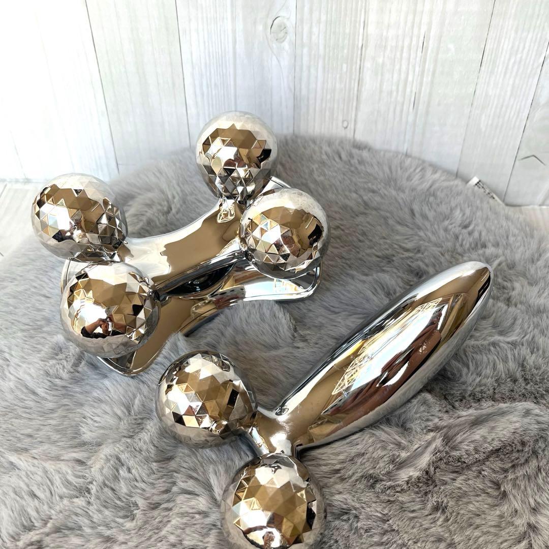 処分品】Refa 美顔ローラー ボディローラーセットお得価格 美品 - メルカリ