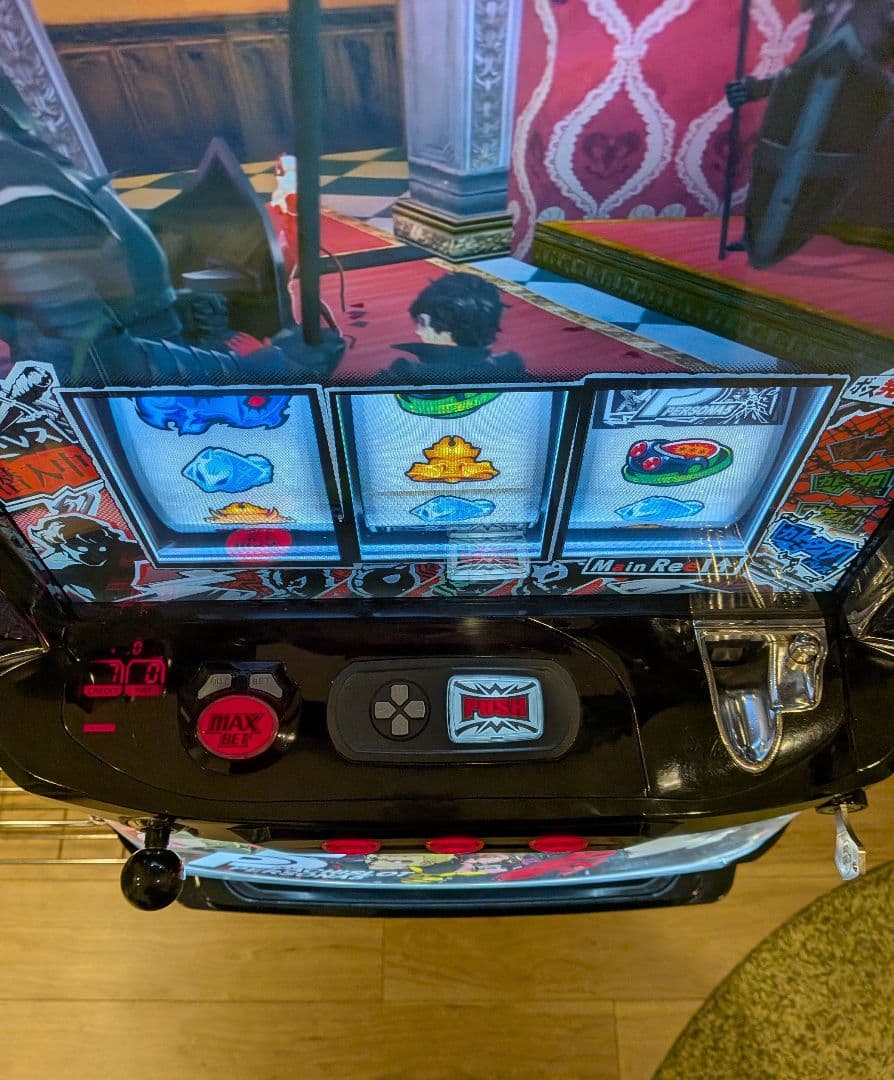 チョコレートパフェ様専用】ペルソナ5【スロット】