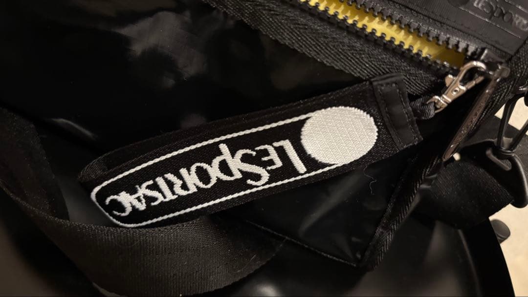 ひとりっぷ レスポートサック バイクボストン2 オボロ - メルカリ