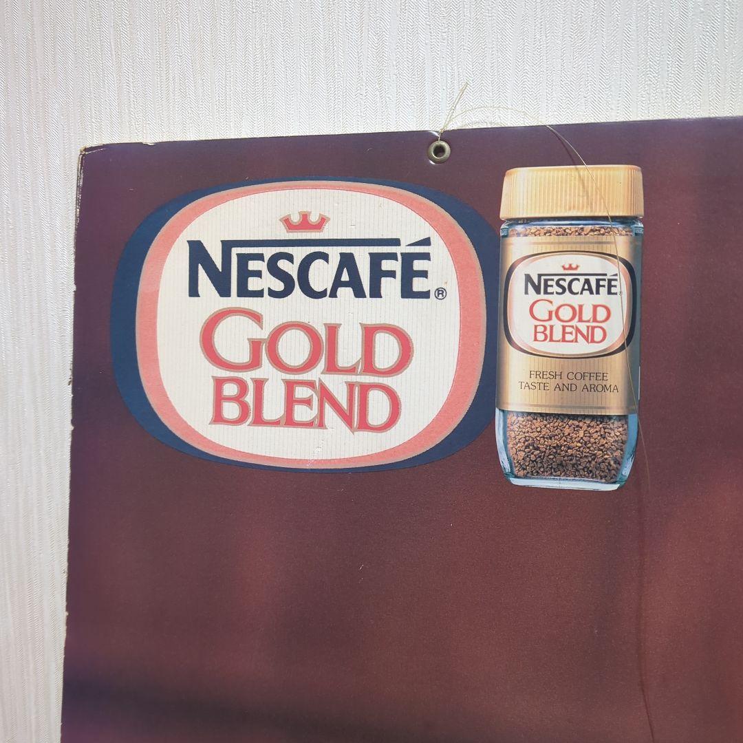 小田和正 店頭用展示パネル ネスカフェ NESCAFE 非売品 - メルカリ