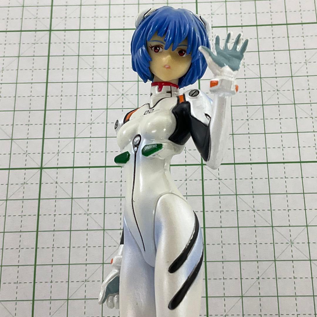 綾波レイ 新訂版 週刊 エヴァンゲリオン・クロニクル オリジナル