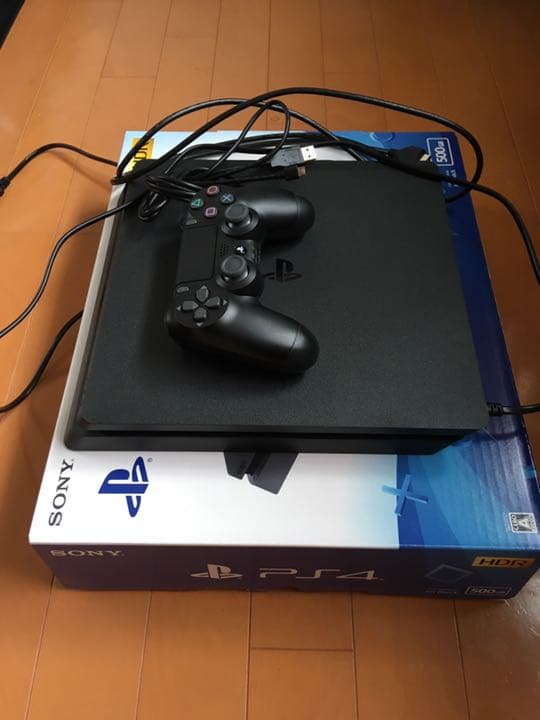 ps4 500GB 本体 Amazon.com: PS4 HW PS4 500GB Black Console : Video Games