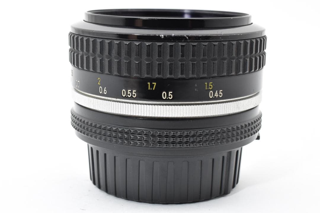 ニコン NIKON Ai Nikkor 50mm f/1.4 2756843 - メルカリ