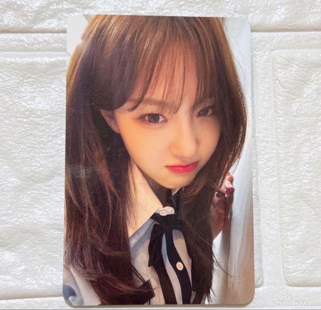 kep1er bubble gum makestar トレカ チェヒョン ③ - メルカリ