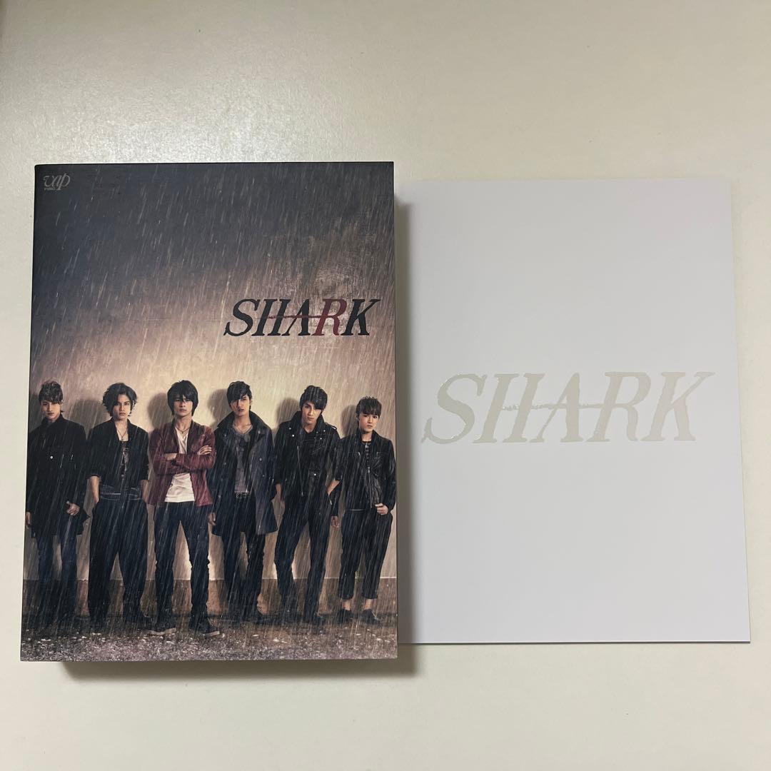 【最終値下げ】SHARK DVD-BOX 豪華版〈初回限定生産・5枚組〉
