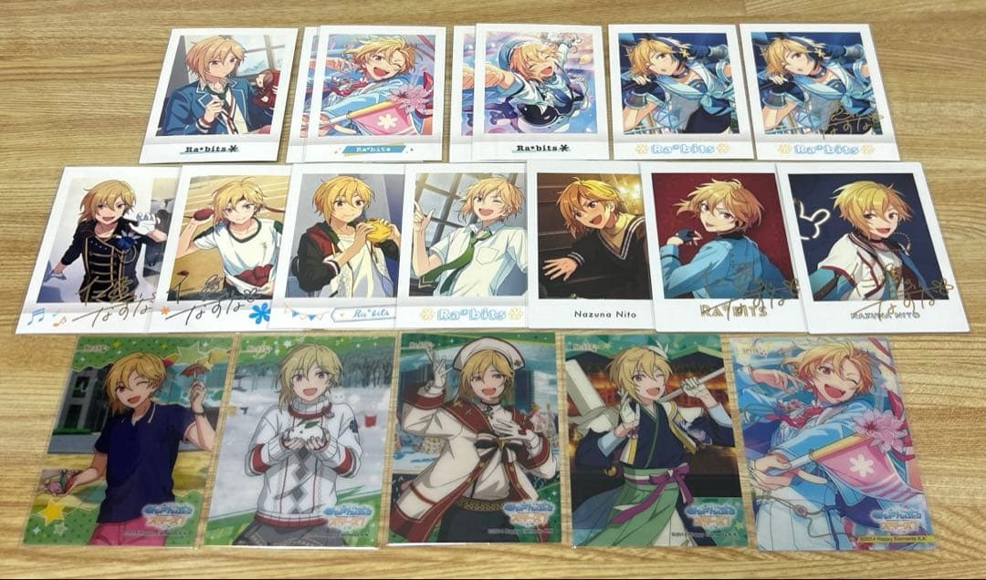 あんスタ 仁兎なずな まとめ売り - メルカリ