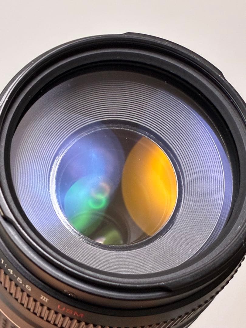 ⭐️美品⭐️Canon EF 75-300mm F/4-5.6 III USM