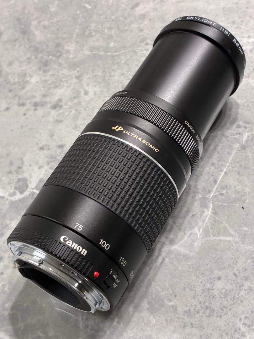 ⭐️美品⭐️Canon EF 75-300mm F/4-5.6 III USM