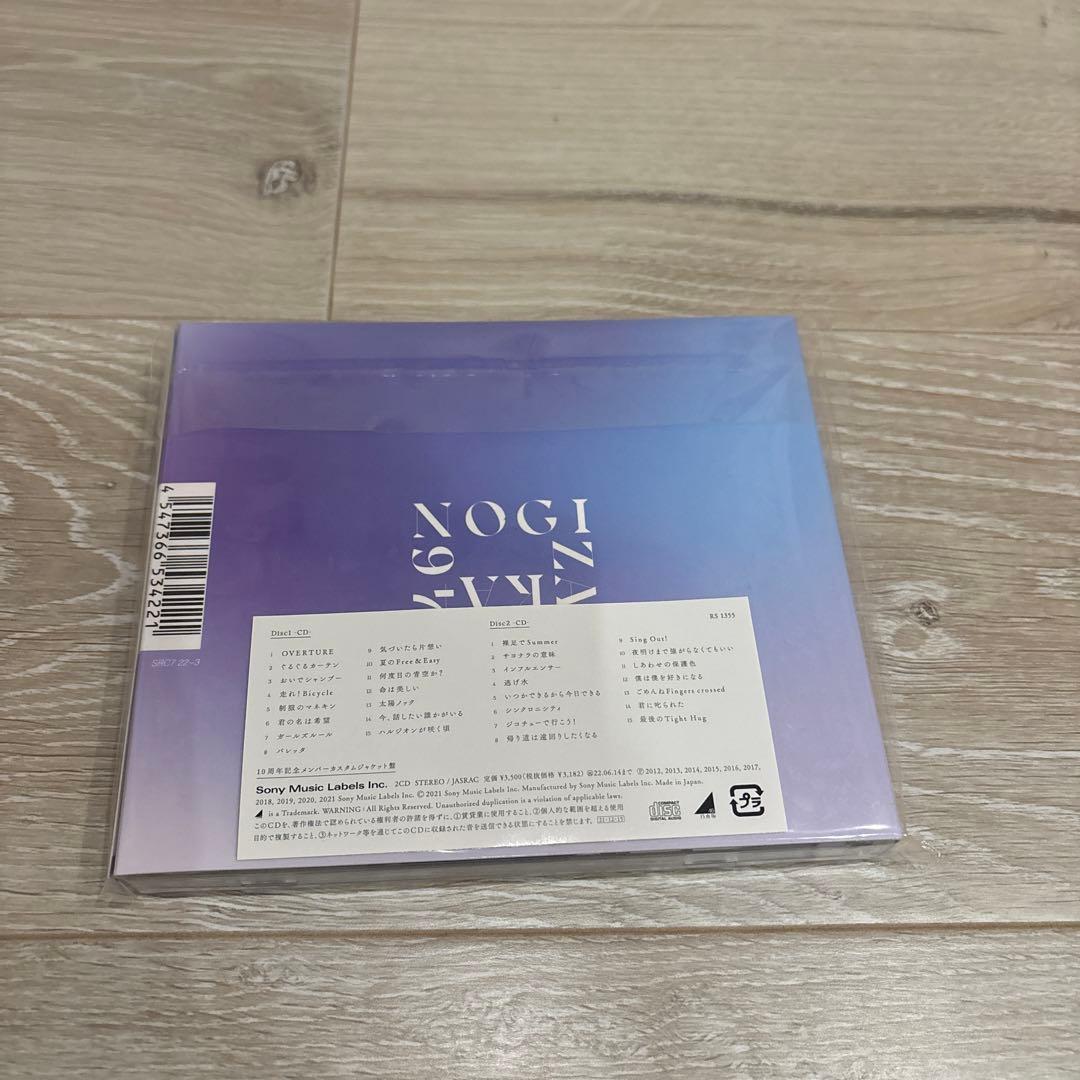 乃木坂46 ベストアルバム time flies 生田絵梨花 - メルカリ