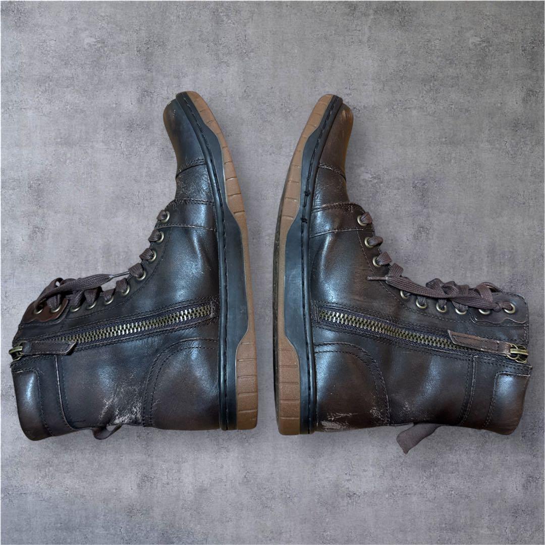 DIESEL 00's vintage ブーツ アーカイブ y2k - メルカリ