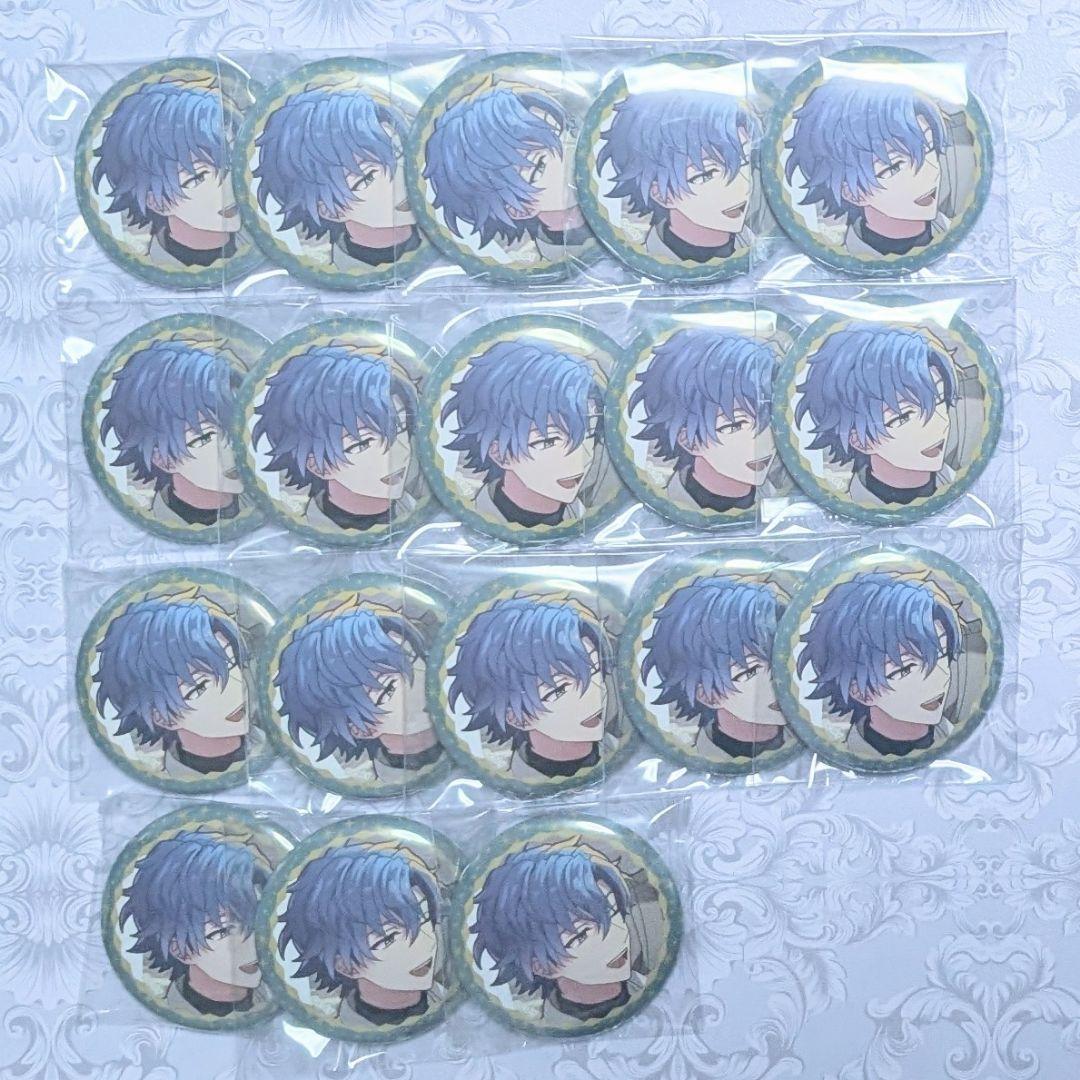 5th Anniversary エンタメくじ 魔法使いの約束 缶バッジ フィガロ 5th Anniversary エンタメくじ 魔法使いの約束 缶バッジ フィガロ