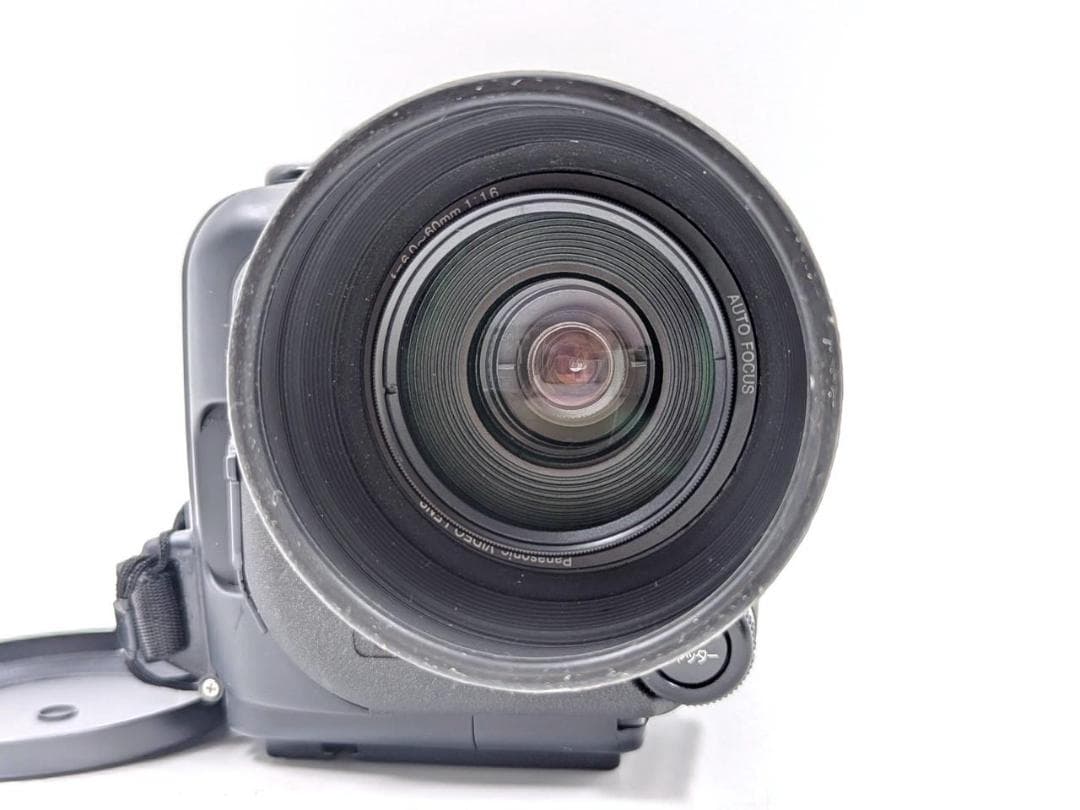 miniDVのダビングに！ Panasonic ビデオカメラ NV-DJ1の通販はau PAY