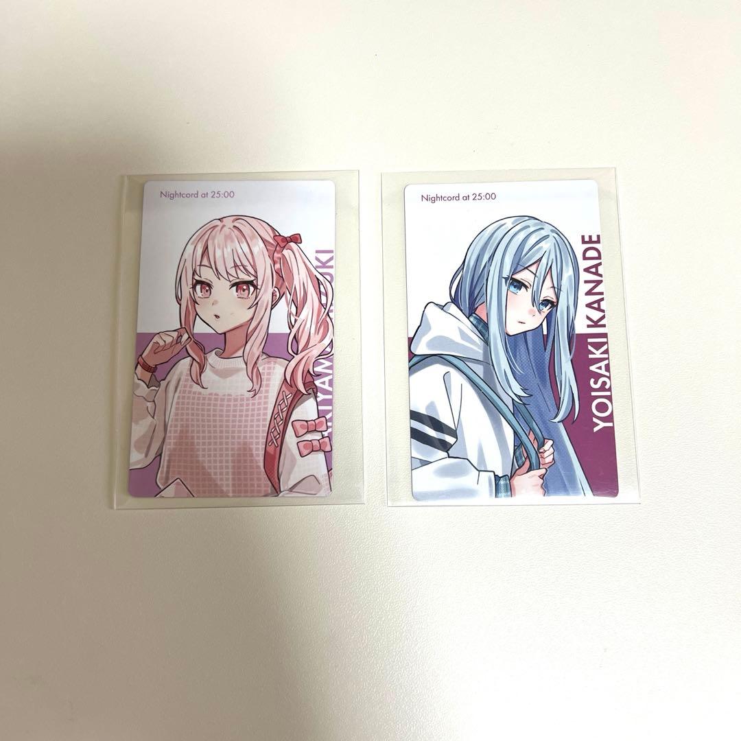 プロセカ バラ売り⭕️ 即購入⭕️ - メルカリ