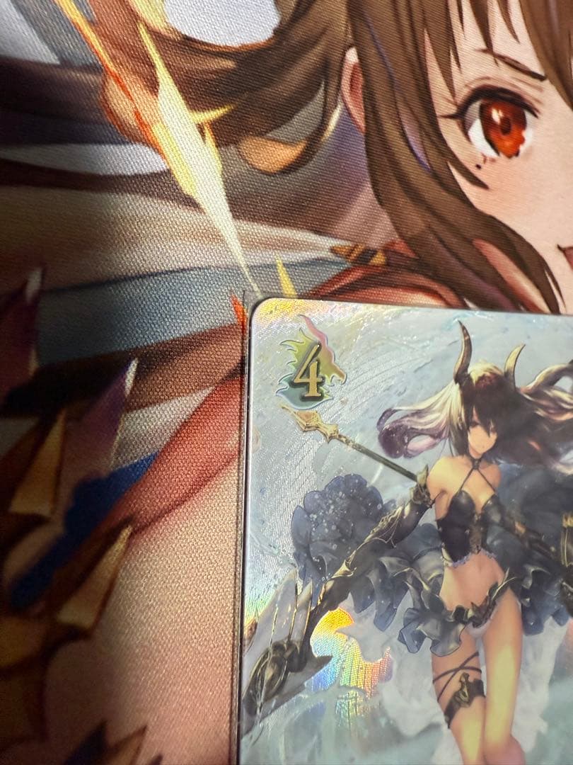 【引退・超豪華】フォルテSP/ガルミーユL/フルホイル侮蔑D/未開封サプライ多数