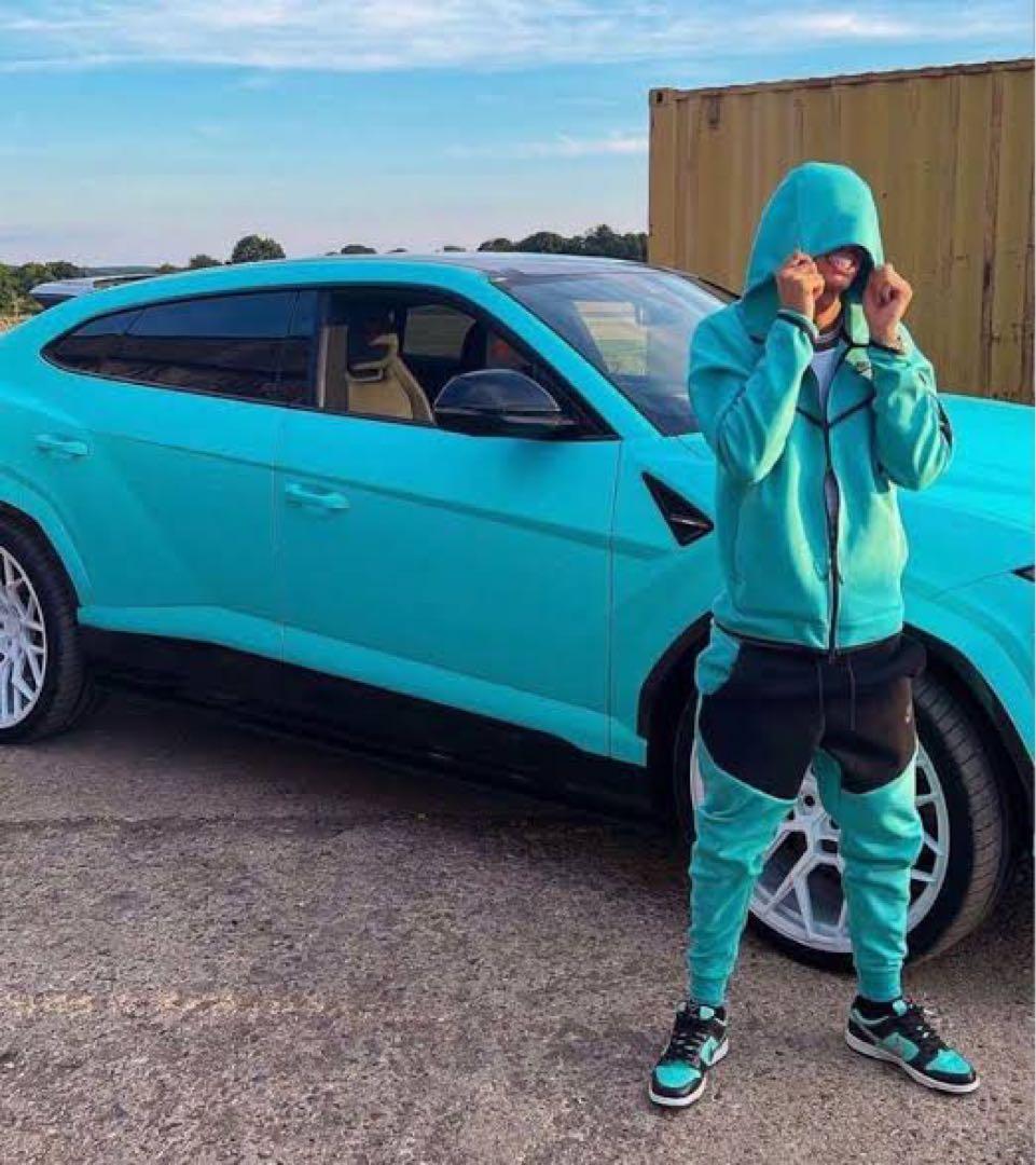 ティファニーテックフリース - メルカリ