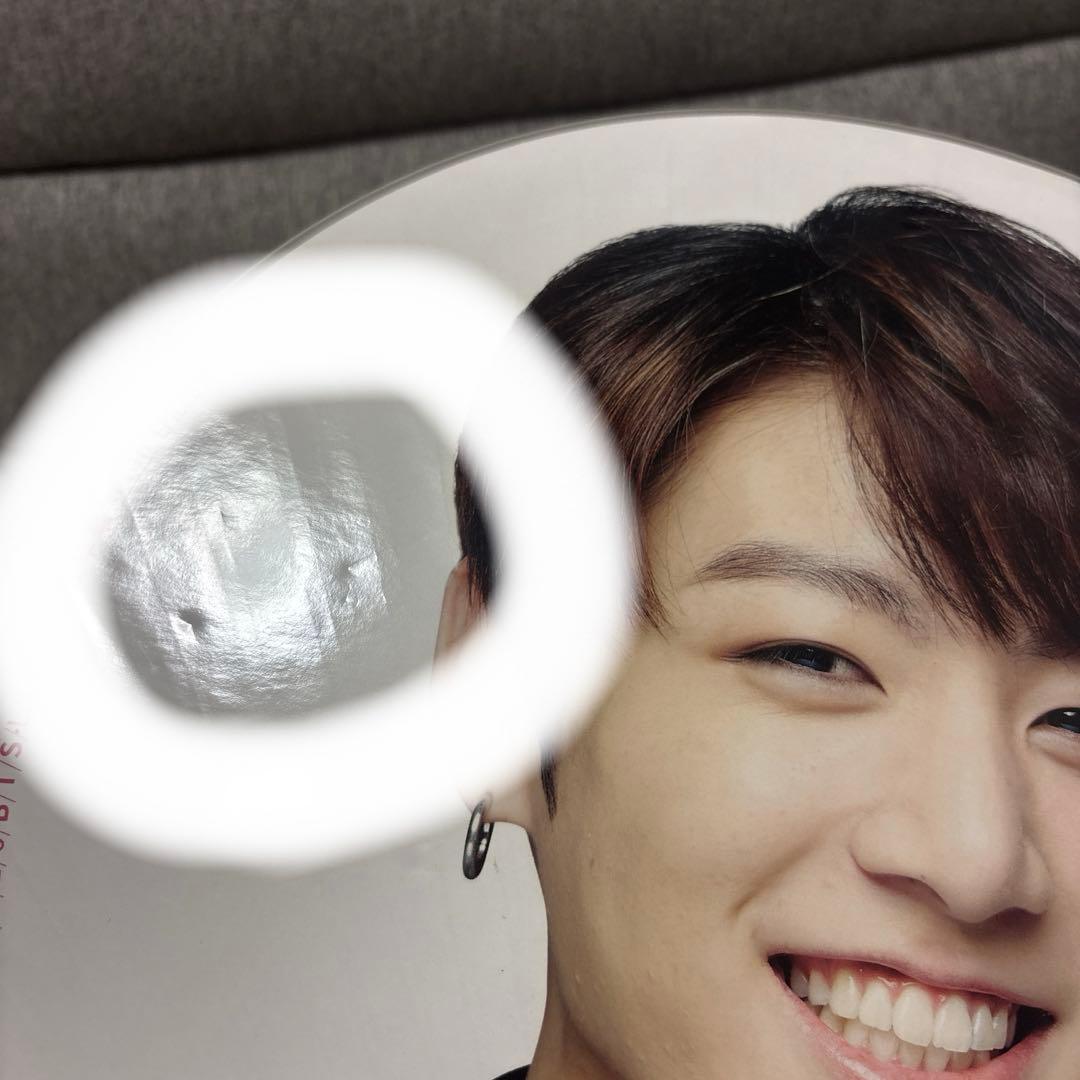 BTS 花様年華 うちわ ジョングク - メルカリ