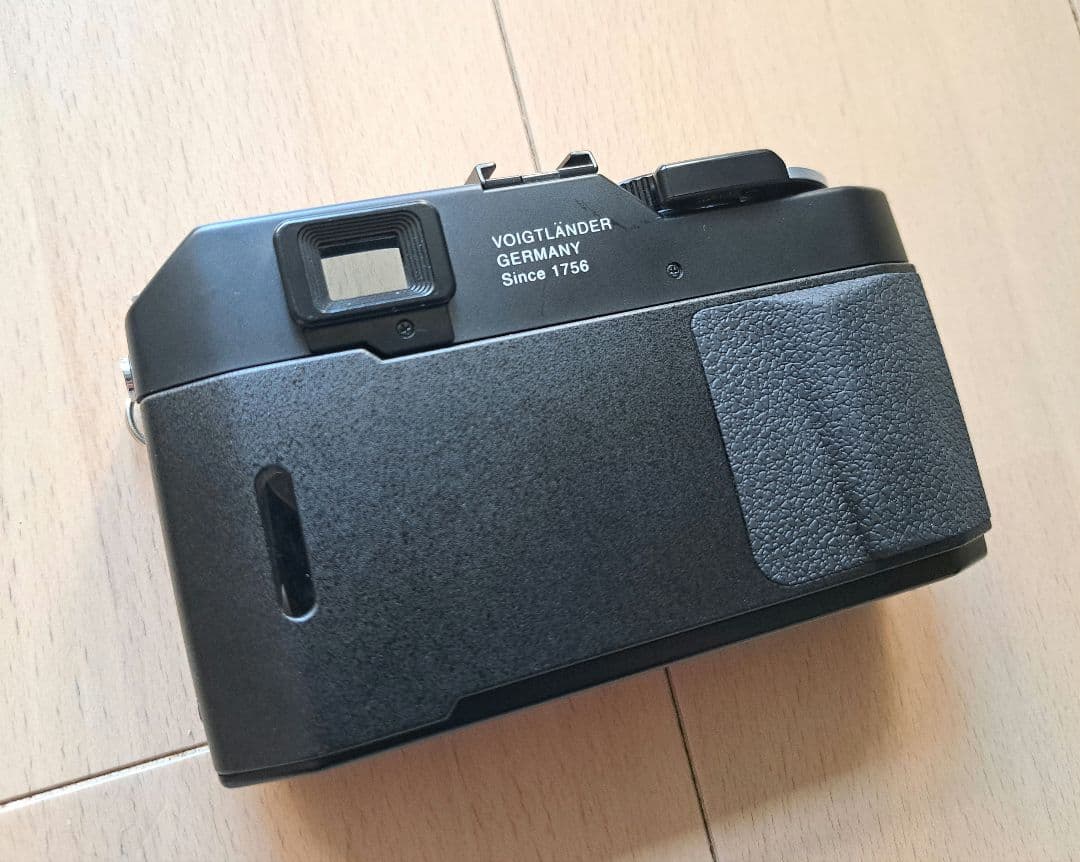 美品 Voigtlander BESSA R+Canon 50mm f1.4 - メルカリ