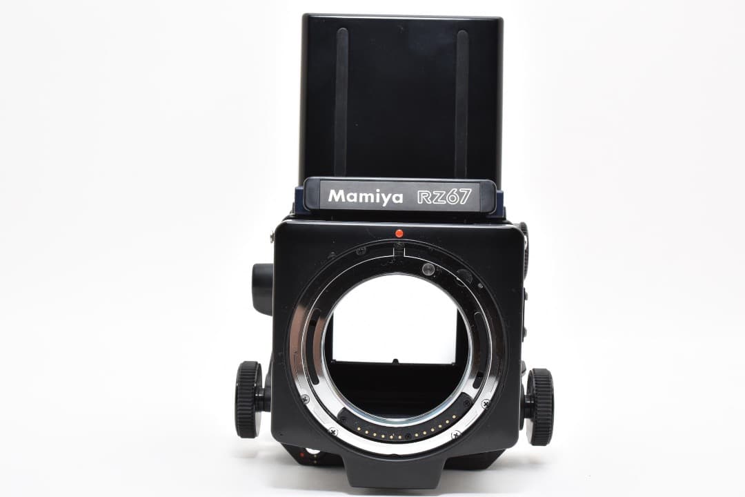 完動美品 マミヤ Mamiya RZ67 Pro 中判 フィルムカメラ 3330 - メルカリ