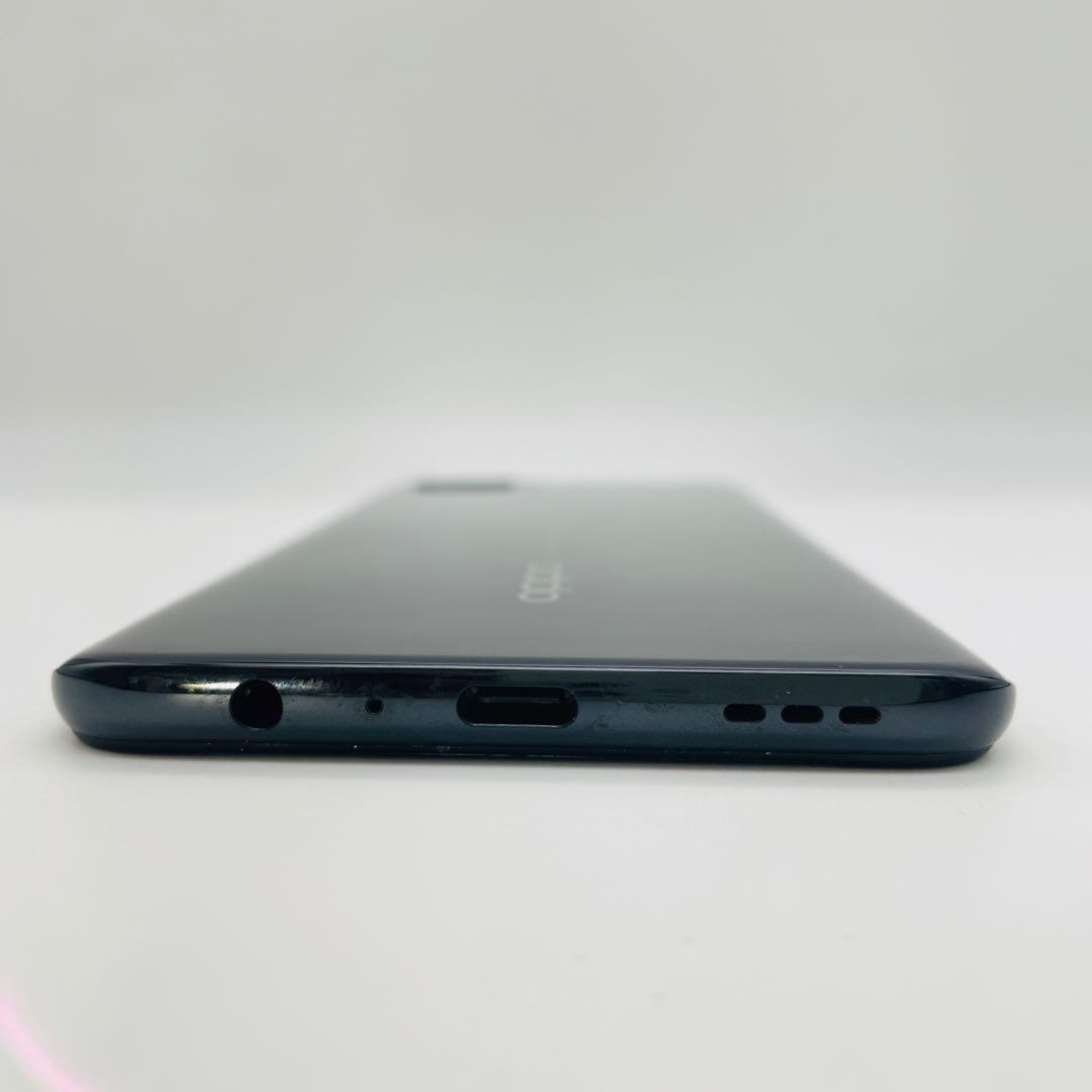 Oppo Reno A 64GB ブラック SIMフリー - メルカリ
