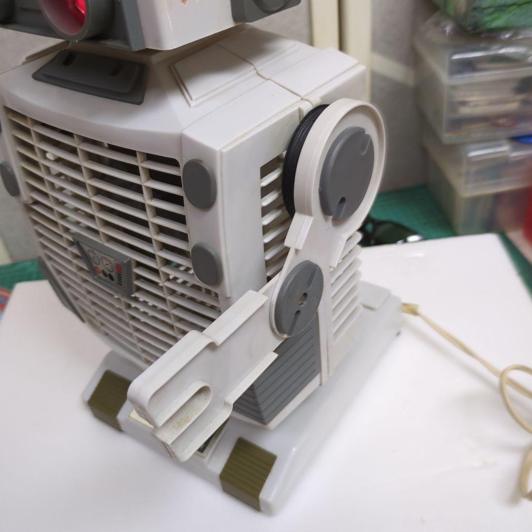 レトロ☆Mr.ロボット☆ファン☆扇風機