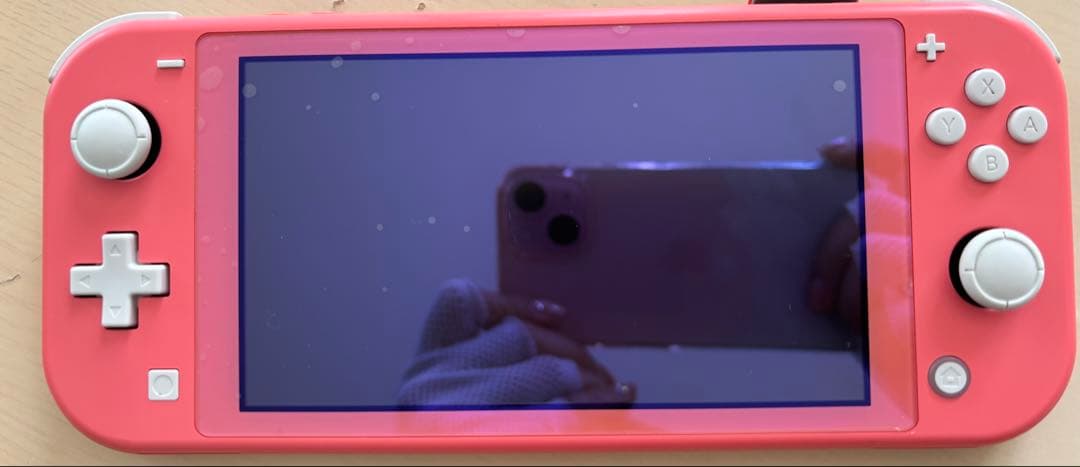 Nintendo Switchライト　 本体 ピンク Switch】 ☆ニンテンドースイッチ ライト 本体 Nintendo Switch Lite