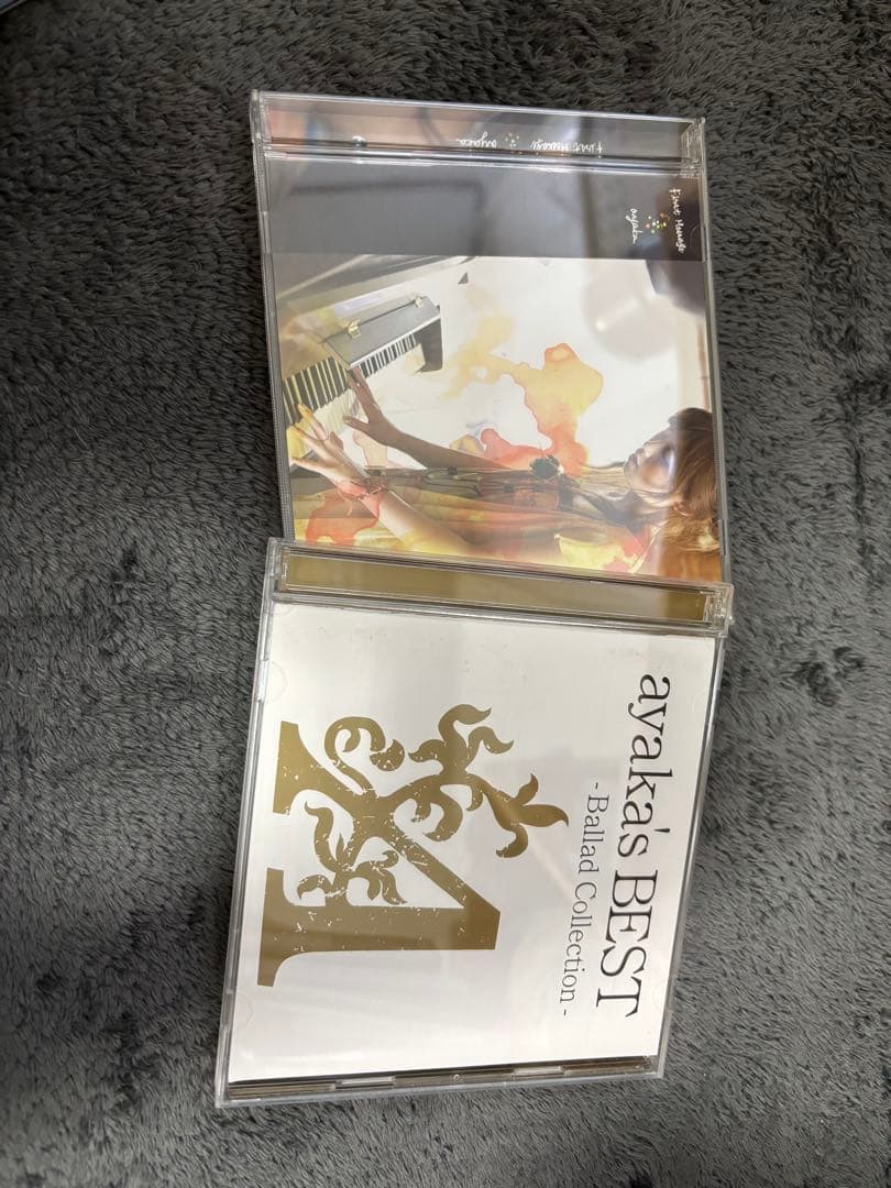 絢香グッズ　CD,DVD,blu-ray,会報etc...