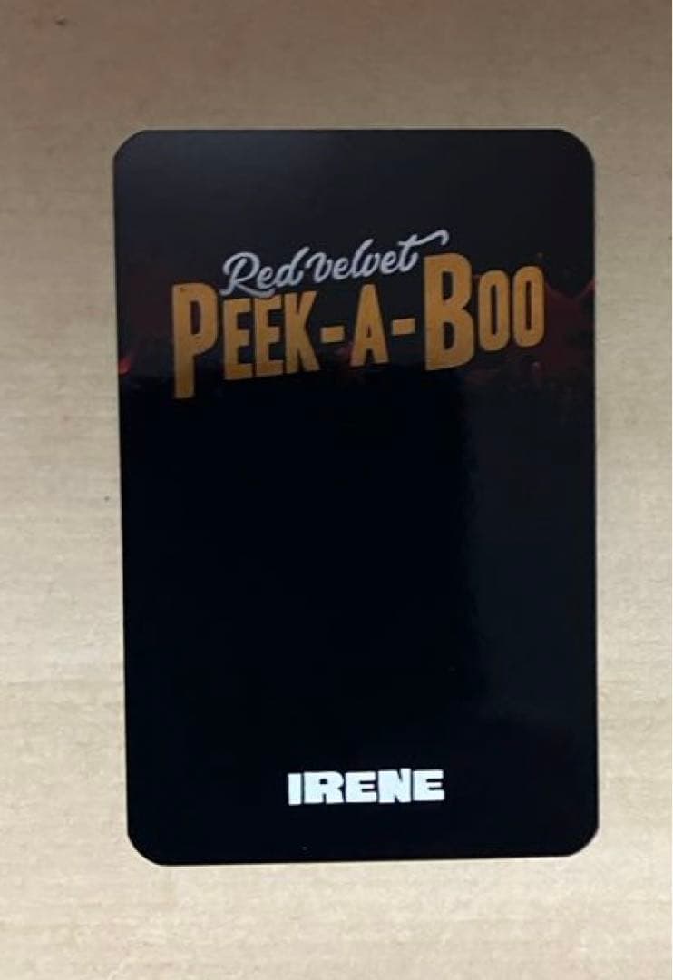 Hina様専用】RED VELVET アイリン、スルギ トレカ&ホルダーセット