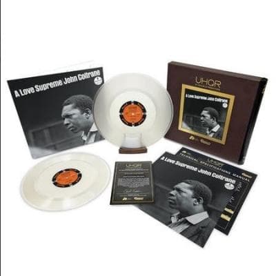 完売　入手困難　John Coltrane - A Love Supreme A love supreme - Amazon.com Music