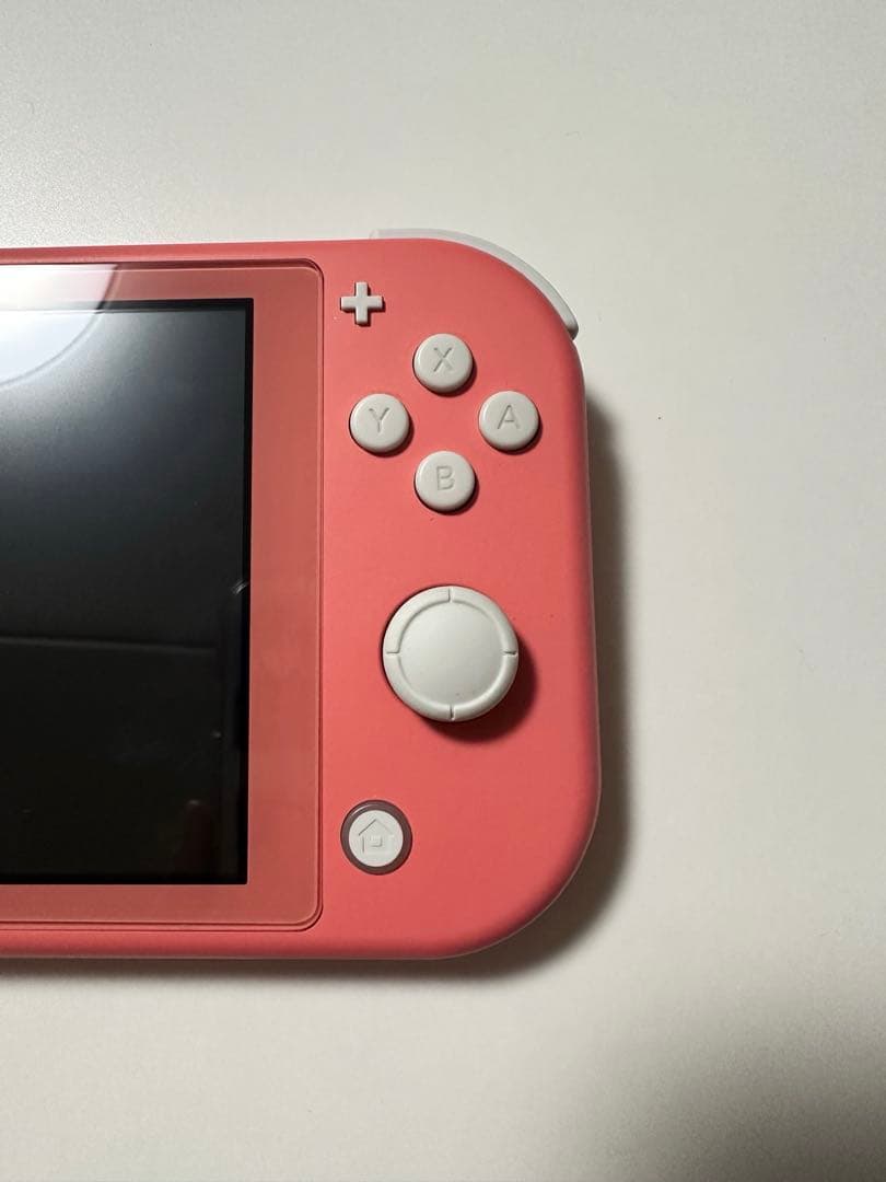 《美品》お客ページ Nintendo Switch Lite コーラル