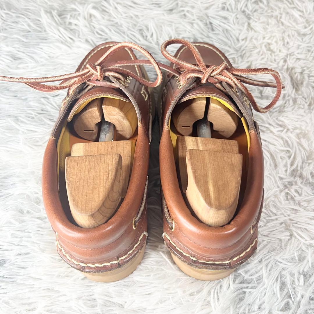 美品】 REGAL リーガル デッキシューズ JE-38 24.5 3eye - メルカリ