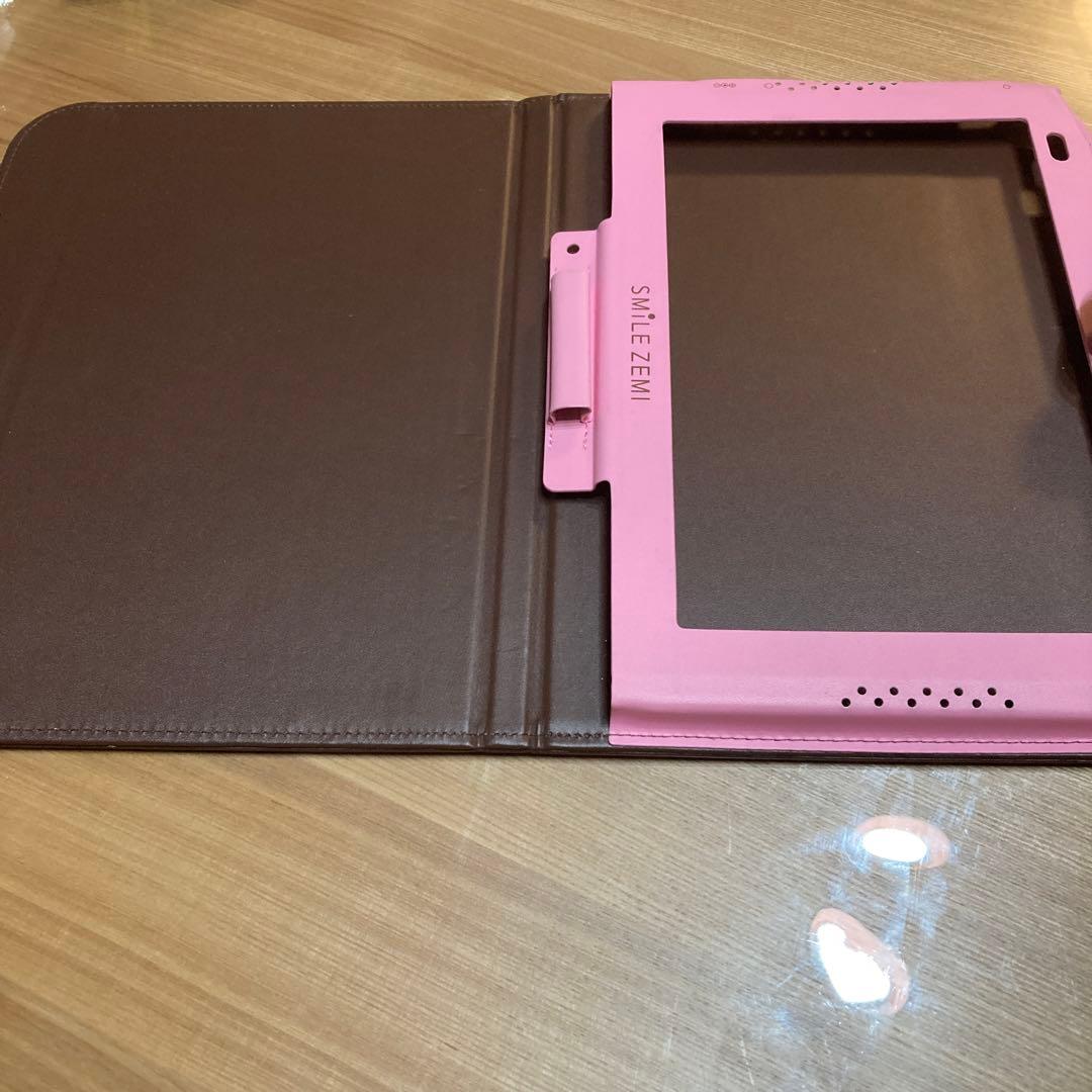スマイルゼミ タブレット スマイルゼミ カバー - メルカリ
