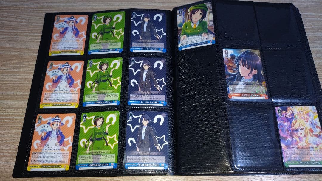 ウマ娘 ヴァイスシュバルツまとめ売り umamusume