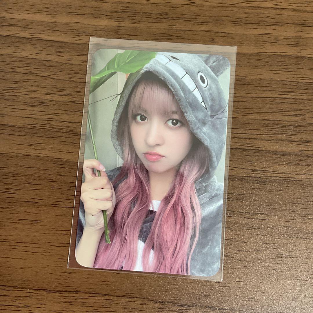 NMIXX AMND 店舗特典トレカ everline 【リリー】② NMIXX BlueValentine everline リリー トレカ - メルカリ