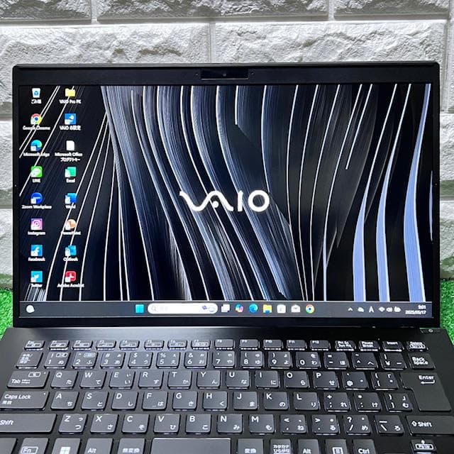 《2022モデル》第12世代Corei5！大容量SSD！RAM16GB！VAIO